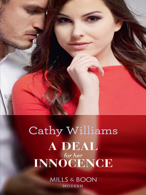 cover image of A Deal For Her Innocence